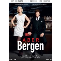 Aber Bergen - Seizoen 1 (dvd)