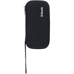Esselte Rekenmachine Case (Lederlook) - zwart