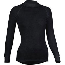 Avento Thermo - Sportshirt - Dames - XL - Zwart