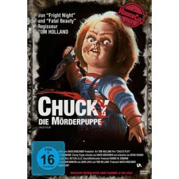 Chucky, die MUrderpuppe - DVD - IMPORT