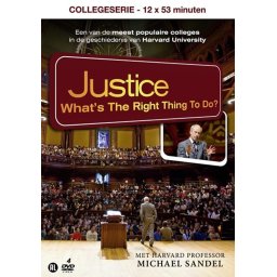 Justice, What's The Right Thing To Do