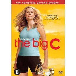 The Big C - Seizoen 2 (DVD)