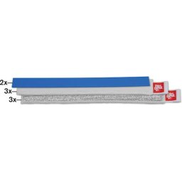 Dirt Devil DD400 8-delige accessoireset 28cm raamreiniger