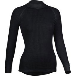 Avento Thermo - Sportshirt - Dames - L - Zwart