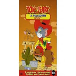 Tom & Jerry Vol.7 (DVD) Franse Inlay Nederlands