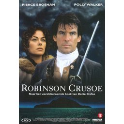 Robinson Crusoe (DVD)