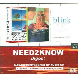 Need2Know Digest 2005 nr.6 - Luister CD