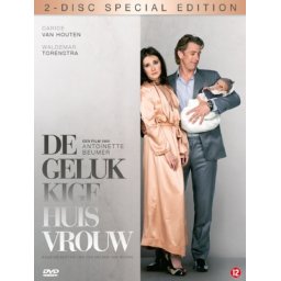 De Gelukkige Huisvrouw (DVD)