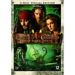 Pirates Of The Caribbean: Dead Man's Chest (S.E.)