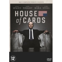 House Of Cards - Seizoen 1 (DVD) IMPORT