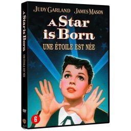 A Star Is Born - DVD
