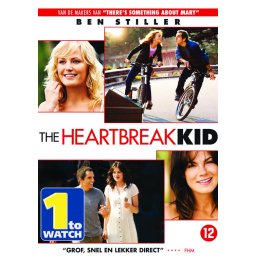 Heartbreak Kid - dvd