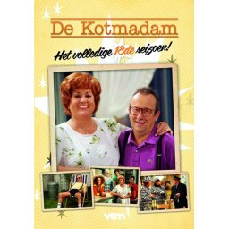 De Kotmadam - Seizoen 18 (DVD)