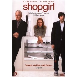 Shopgirl - dvd