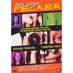 Pecker - dvd