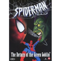 Spiderman - The Return of the Green Gobelin