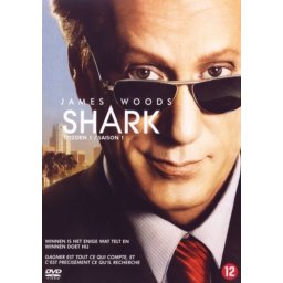 Shark - Seizoen 1 - dvd