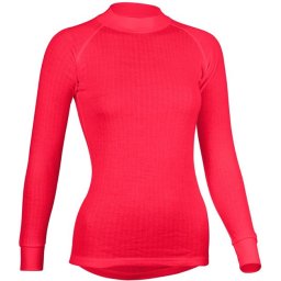 Avento Basic Thermo - Sportshirt - Dames - L - Roze