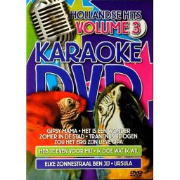 Hollandse Hits Vol. 3 - DVD