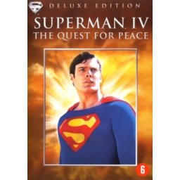 Superman IV (Special Edition) - DVD