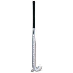 Gryphon S-Model - Hockeystick - Kinderen - 34 Inch - Glasvezel - Zilver