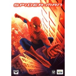 Spiderman - dvd