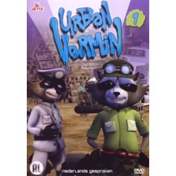 Urban Vermin 1 - dvd