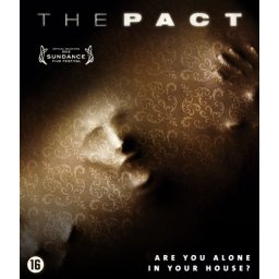 The Pact (2012) (Blu-ray)
