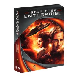 Star Trek: Enterprise - Seizoen 1 (IMPORT)
