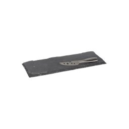 Boska Monaco Cheesy's Kaasset - 33 x 12 cm - Leisteen
