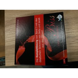 Biss - Zum Abendrot - CD
