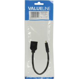 Valueline HDMI-mini C - HDMI