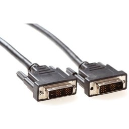 ACT - DVI-kabel / 2.00 m / Zwart