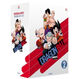 Dragon Ball - Integrale Box 2 - Ã‰pisodes 69 Ã 153 [Non censure] - 14DVD