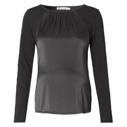 Zwangerschapsblouse Queen Mum maat S