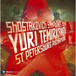 CD - Dmitri Shostakovich - Shostakovich Symph No 5 And 6