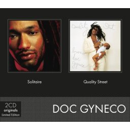 CD - Doc Gyneco - Solitaire / Quality Street