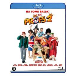 Les Profs 2 (blu-ray)