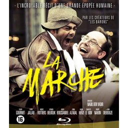 La Marche (blu-ray)