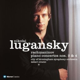 CD - Rachmaninov: Piano Cto 2&4