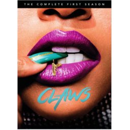 Claws - Seizoen 1 (DVD)(Import)