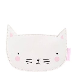 A Little Lovely Company portemonnee Poes