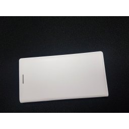 Officiéle Samsung Galaxy A3 Hoesje Wit