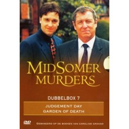 Midsomer Murders - Dubbelbox 7 DVD
