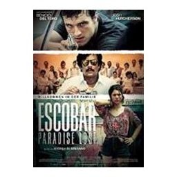 DVD - Escobar - Paradise Lost
