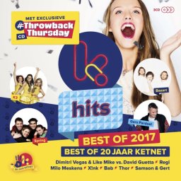 Ketnet Hits - 20 Jaar Ketnet (3Cd)