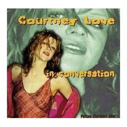 Courtney Love - In Conversation - CD