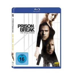 Prison Break - The Final Break (Blu-Ray) Import