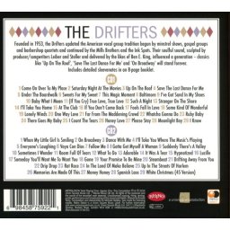 The Drifters - The Very Best Of -CD