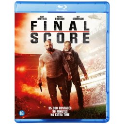 Final Score (Blu-ray)